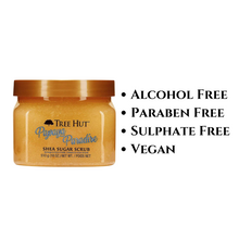 Load image into Gallery viewer, Tree Hut Papaya Sugar Body Scrub