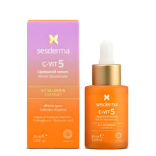 Load image into Gallery viewer, Sesderma C Vit 5 Liposomal Serum