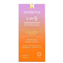 Load image into Gallery viewer, Sesderma C Vit 5 Liposomal Serum