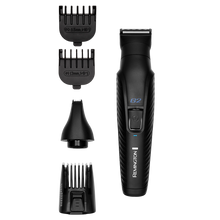 Charger l'image dans la galerie, Tondeuses à cheveux sans fil Remington PG2000 Noir 40 min