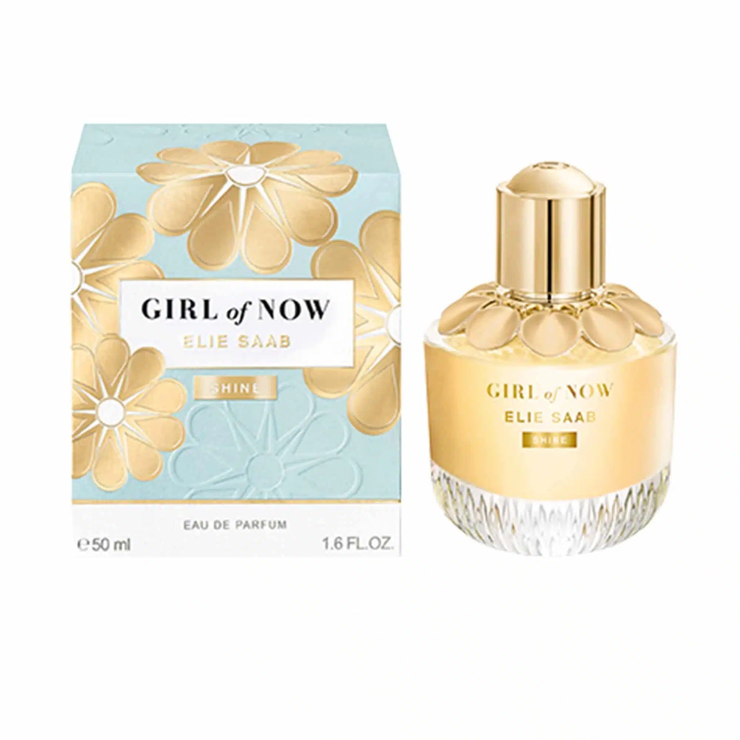 Women's Perfume Elie Saab Girl Of Now Shine EDP (50 ml)