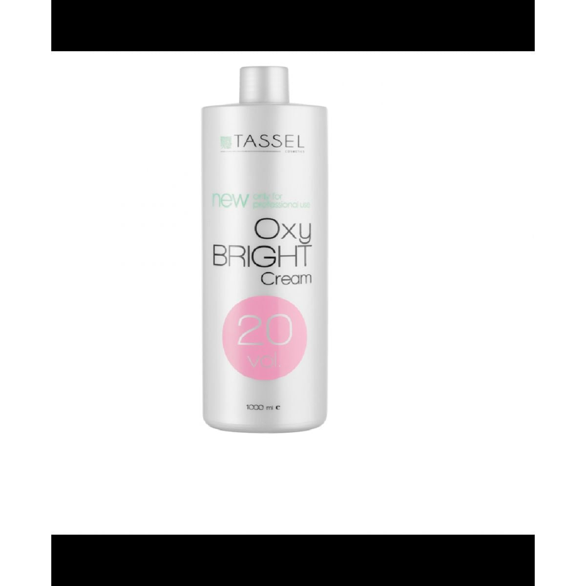 Eurostil Oxy Bright Hair Oxidizer 6% 20 Vol – Professional Cream Developer (1 L) 4