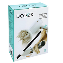 Load image into Gallery viewer, Dcook Travel Hair Dryer