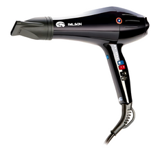 Afbeelding in Gallery-weergave laden, Jaggar Palson Secador Professionele Zwarte Haardroger