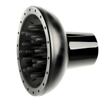 Afbeelding in Gallery-weergave laden, Jaggar Palson Secador Professionele Zwarte Haardroger