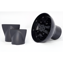 Cargar imagen en el visor de la galería, Secador de pelo compacto AGV Everywhere Compact rosa