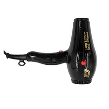 Afbeelding in Gallery-weergave laden, Haardroger Parlux Light 385 Zwart 2150 W