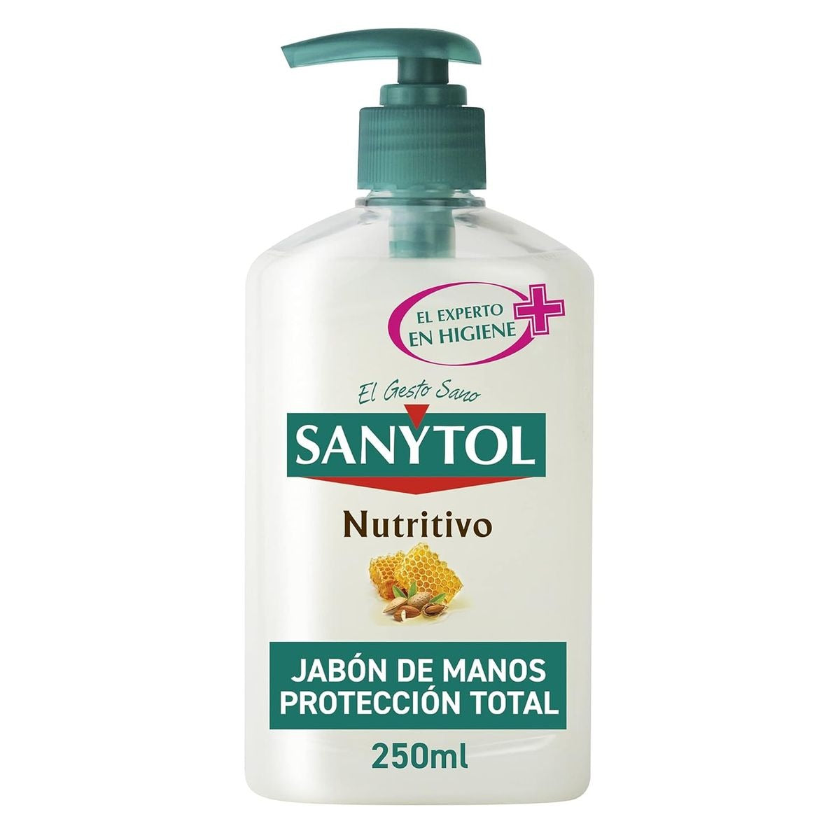 Sanytol Nourishing Hand Soap – Antibacterial Hand Wash for Daily Hygiene (250 ml) 2