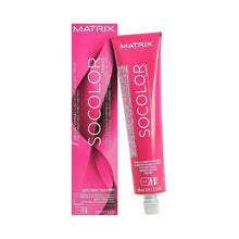 Load image into Gallery viewer, Permanent Dye Matrix Socolor Beauty Matrix 509G (90 ml)
