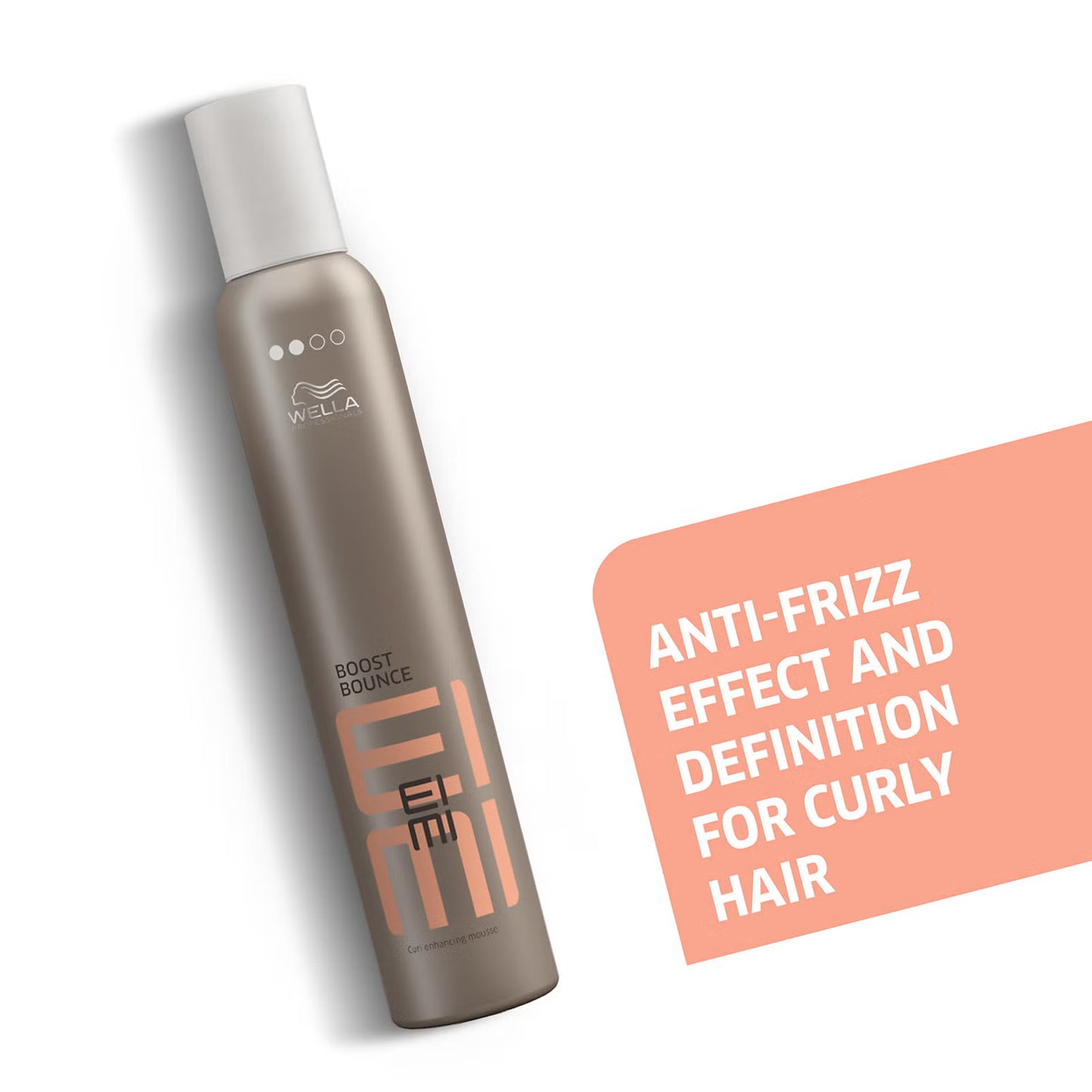 Wella EIMI Curl Foam – Defining Mousse for Curly Hair (200 ml)