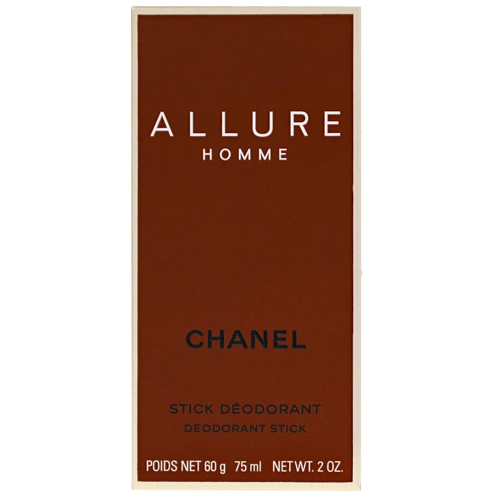 Chanel - Allure Homme Déodorant Stick 75 Ml