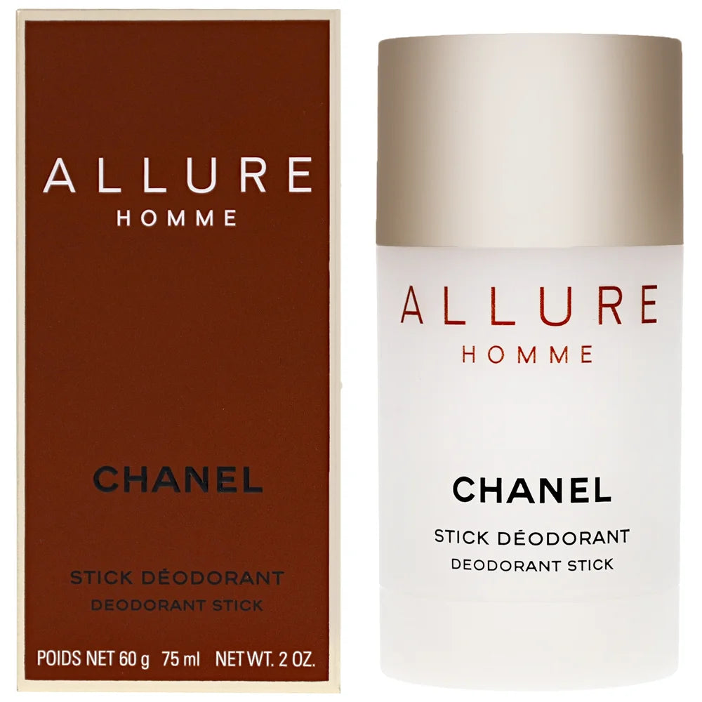 Chanel - Allure Homme Déodorant Stick 75 Ml