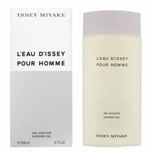 Charger l'image dans la galerie, Gel douche L'eau D'issey Pour Homme Issey Miyake