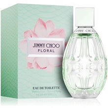 Load image into Gallery viewer, Floral Jimmy Choo EDT For Women