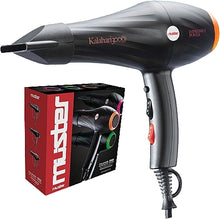 Cargar imagen en el visor de la galería, Secador de Pelo Kalahari Muster Naranja 3000 W