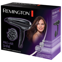 Afbeelding in Gallery-weergave laden, Haardroger Remington Pro Air Shine 2300 W