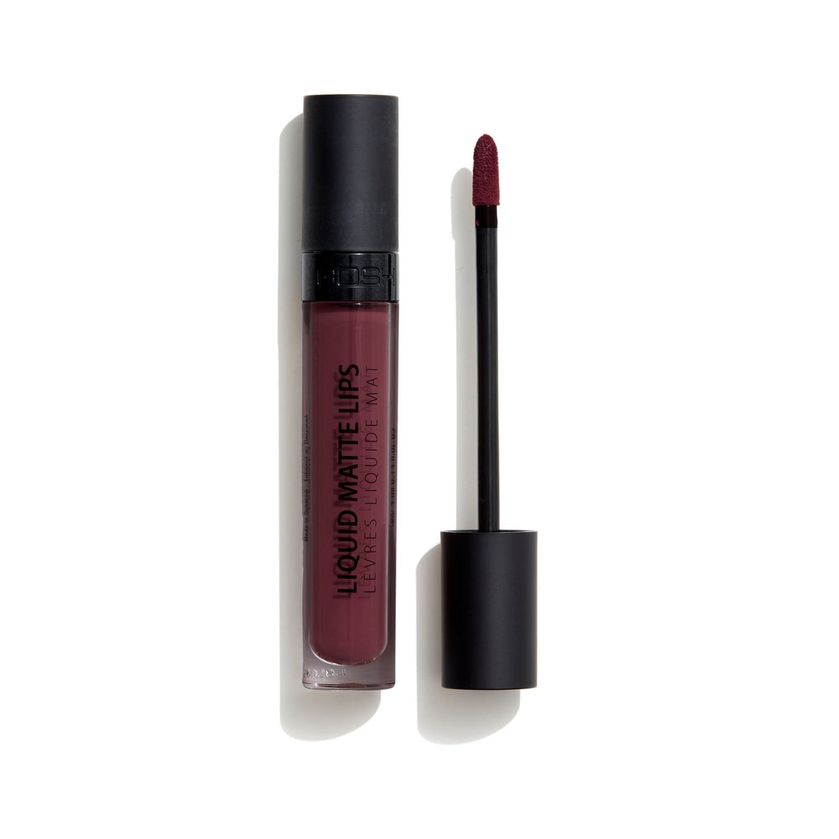 GOSH Copenhagen Liquid Matte Lips (4 ml) 3