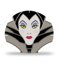 Cargar imagen en el visor de la galería, Mascarilla facial Mad Beauty Villanos Disney Maleficient (25 ml)