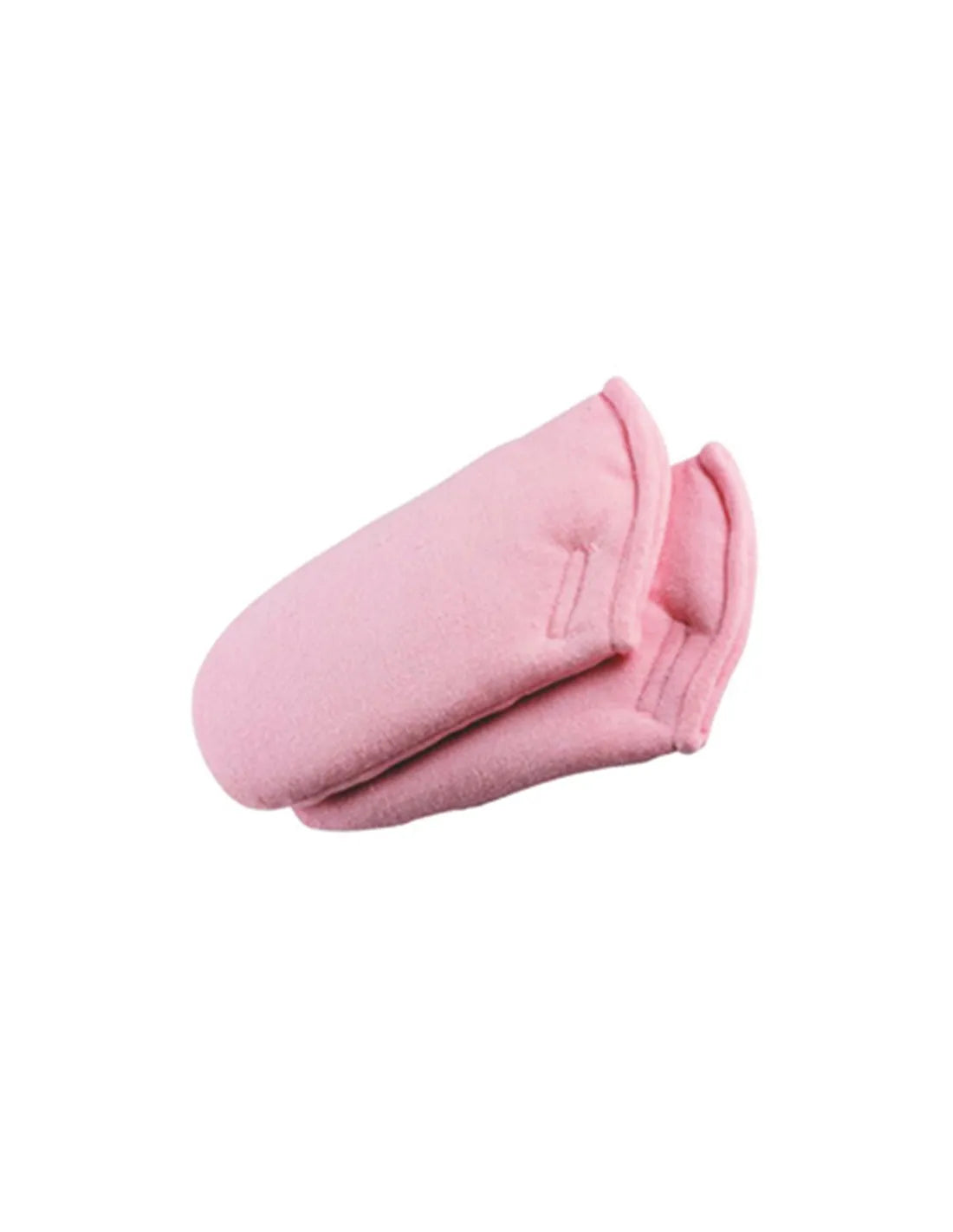 Eurostil Pink Curl Paraffin Mitts – Terry Hand Covers (2 pcs) 3