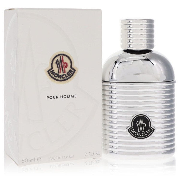 Moncler Pour Homme Eau De Toilette 60 Ml For Men Fragrance