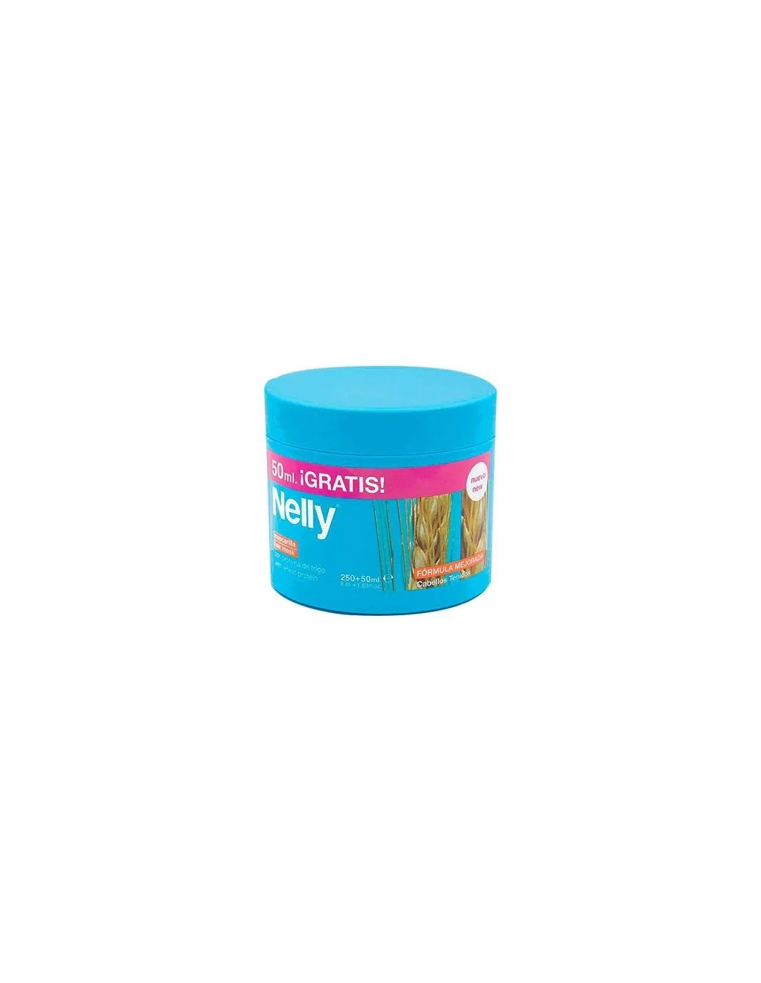 Nelly Classic Hairspray – Strong Hold Lacquer Spray (400 ml) 2