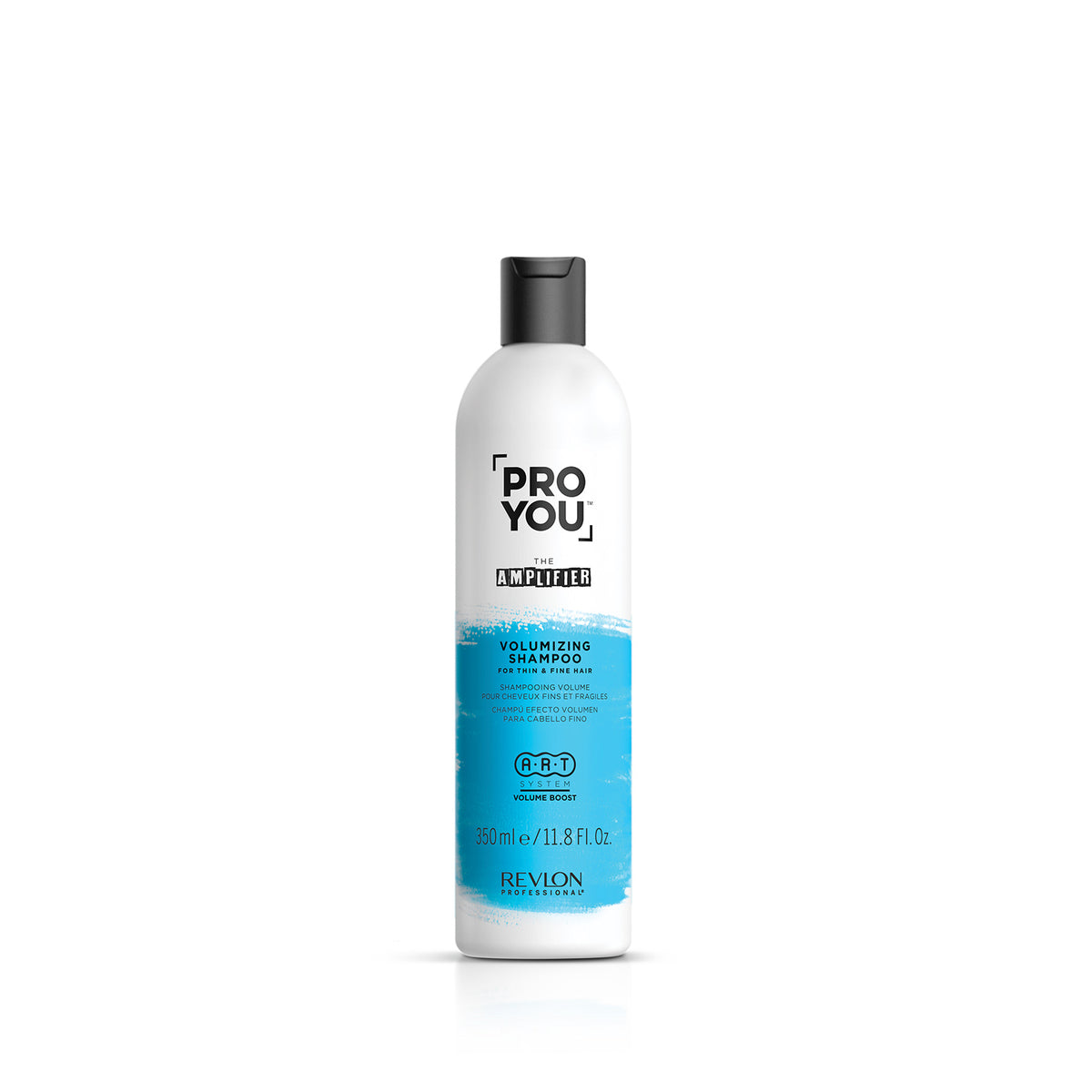Revlon Professional ProYou The Amplifier Shampoo – Volumizing Shampoo for Fine Hair (1000 ml) 2