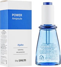 Load image into Gallery viewer, Facial Serum The Saem Power Ampoule Hydra