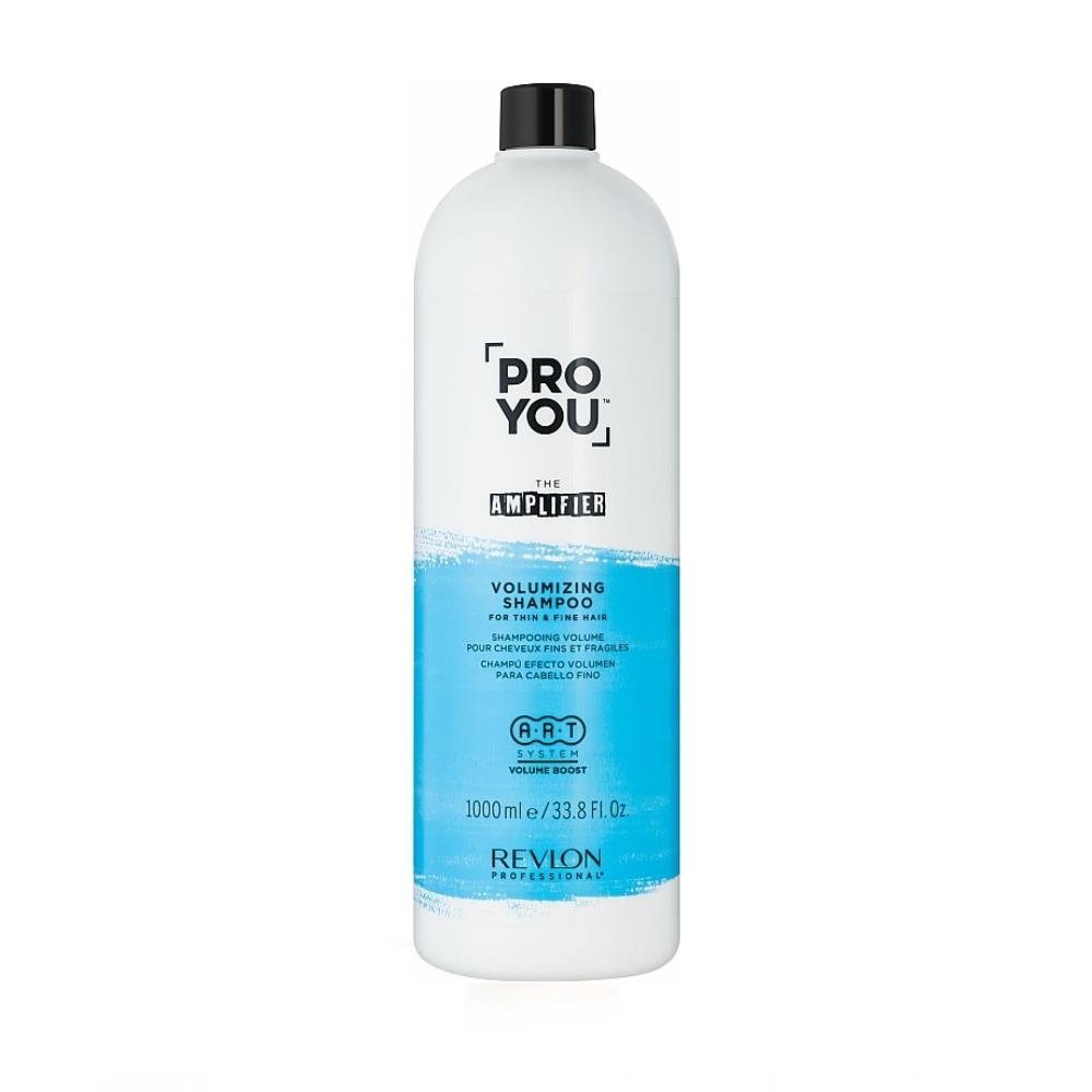 Revlon Professional ProYou The Amplifier Shampoo – Volumizing Shampoo for Fine Hair (1000 ml) 3