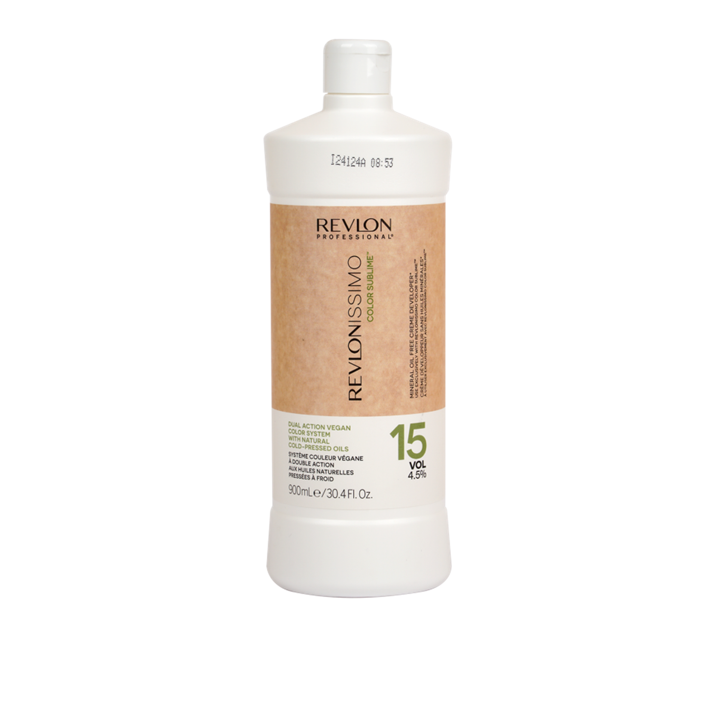 Revlon Hair Oxidizer Color Sublime Creme Oil Developer 15 Vol 4.5% (900 ml)