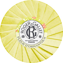 Charger l'image dans la galerie, Roger & Gallet Coffret Savon Fleur d'Osmanthus