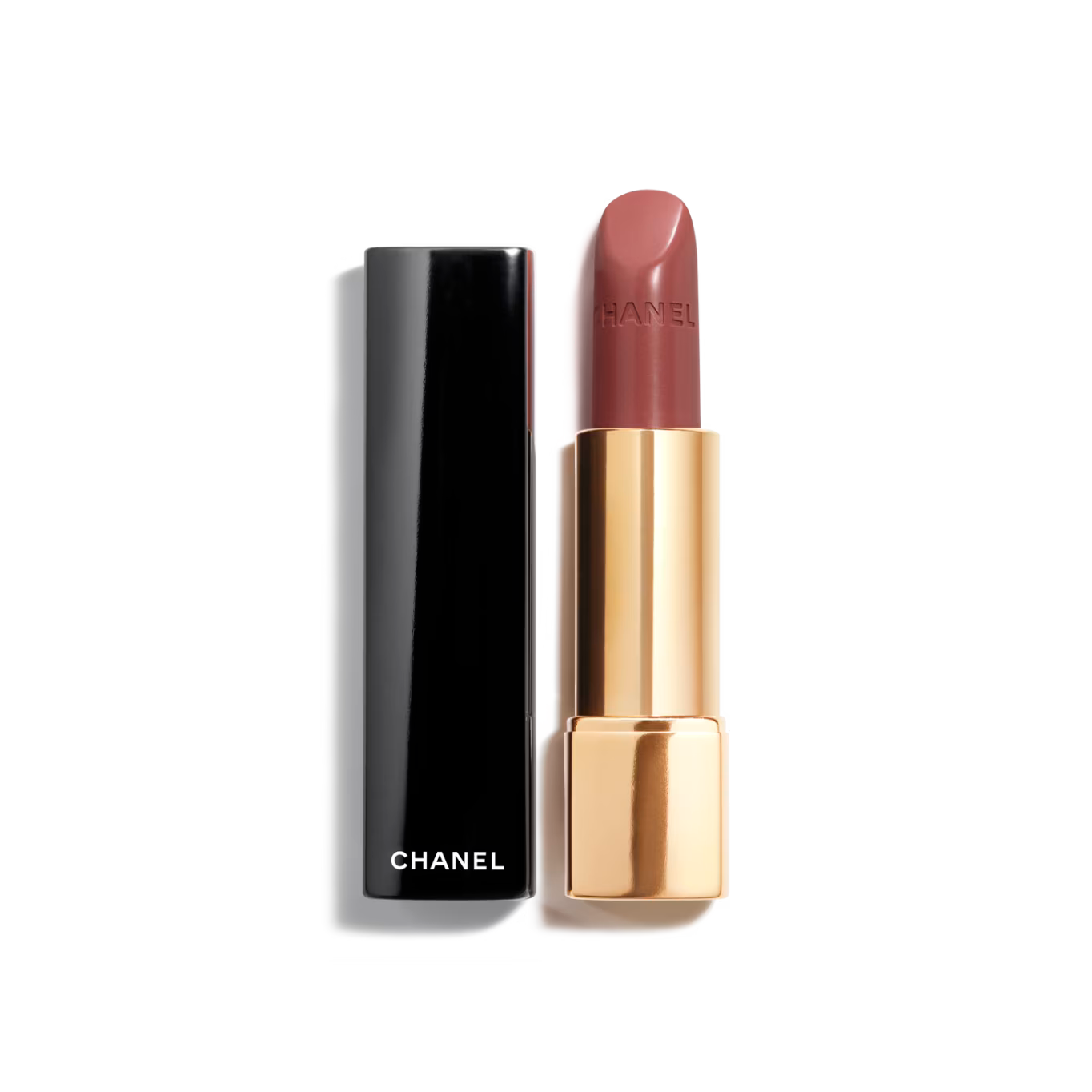 Chanel Rouge Allure Barra de Labios Granate - Color de Labios de Lujo Larga Duración (3.5 g)