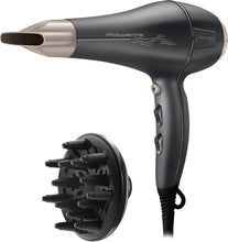 Charger l'image dans la galerie, Sèche-cheveux Rowenta CV7827F0 2100W
