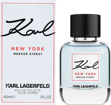 Afbeelding in Gallery-weergave laden, Herenparfum New York Lagerfeld EDT