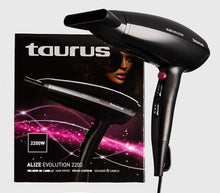 Cargar imagen en el visor de la galería, Secador de Pelo Taurus Alize Evolución 2200W