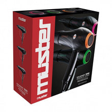 Lade das Bild in den Galerie-Viewer, Haartrockner Muster Kalahari Green