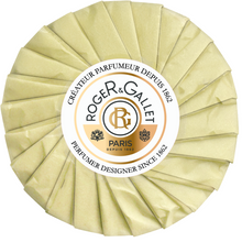 Load image into Gallery viewer, Roger&Gallet Citron Perfumed Soap