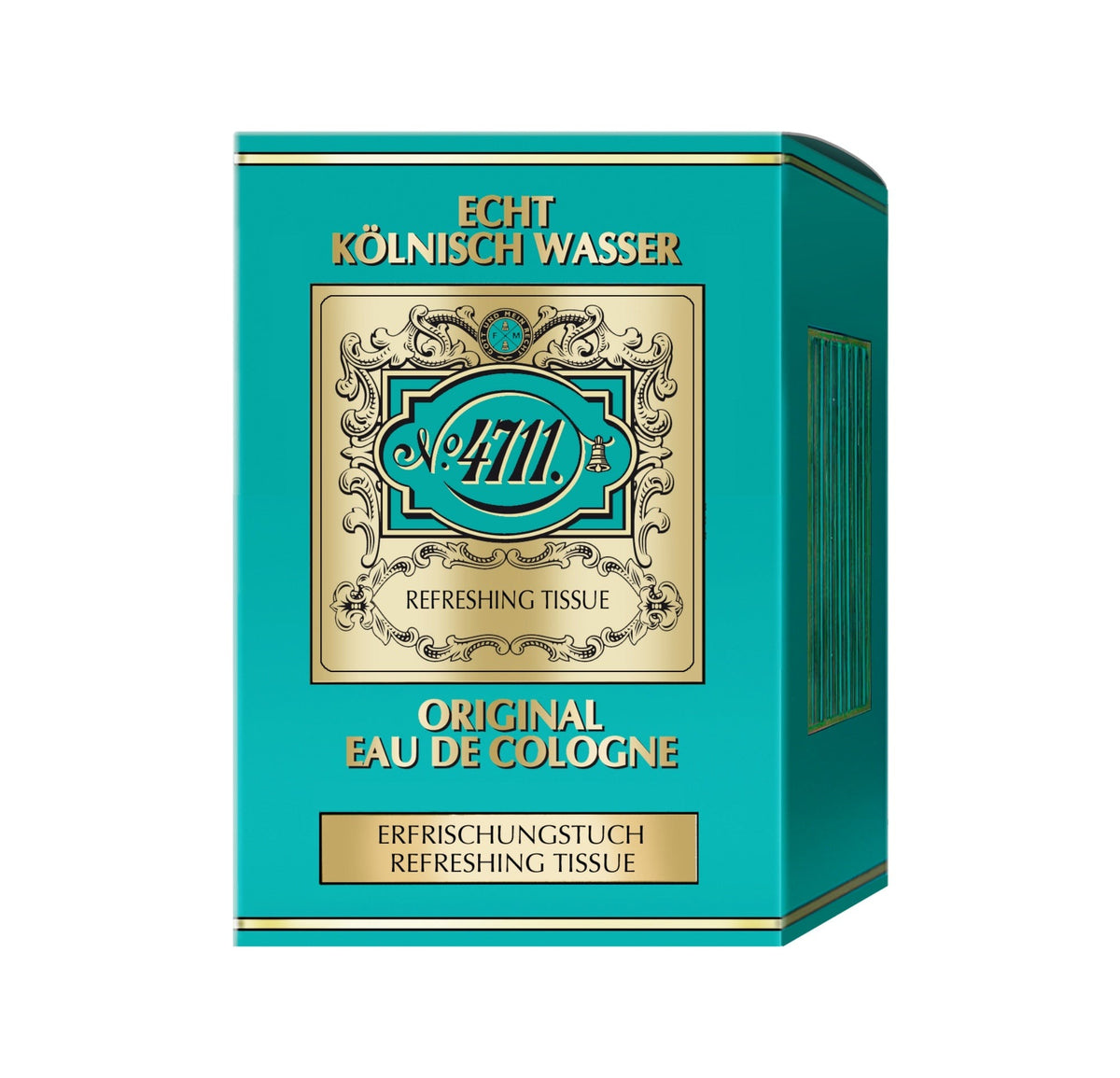 4711 Original Eau de Cologne Refreshing Wipes – Individually Wrapped (10 pcs) 1