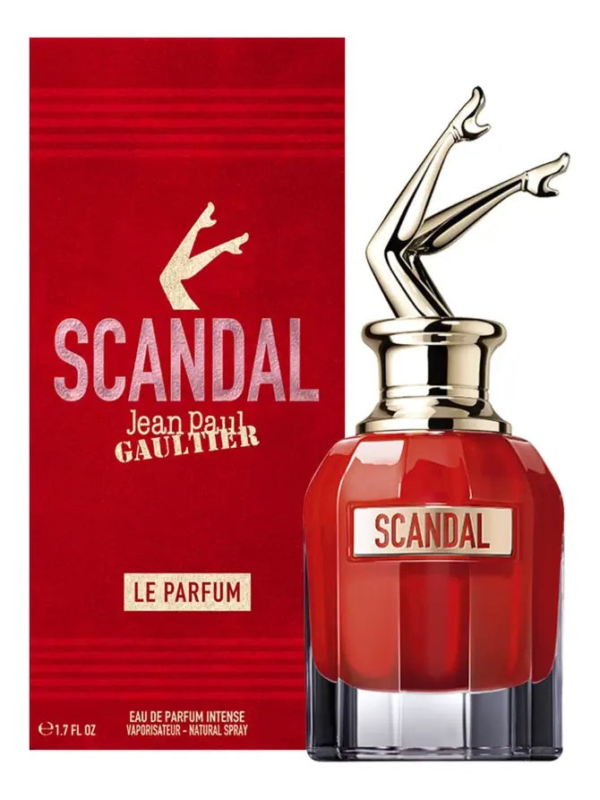 Women's Perfume Jean Paul Gaultier Scandal Le Parfum EDP (50 ml)