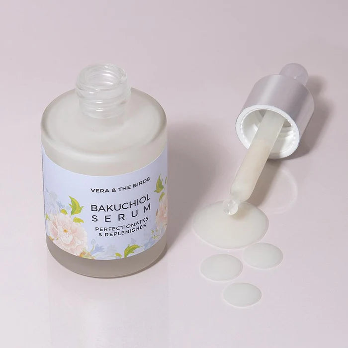 Sérum Bakuchiol Vera & The Birds
