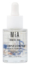 Load image into Gallery viewer, Mia Cosmetics Paris Cornflower Facial Serum