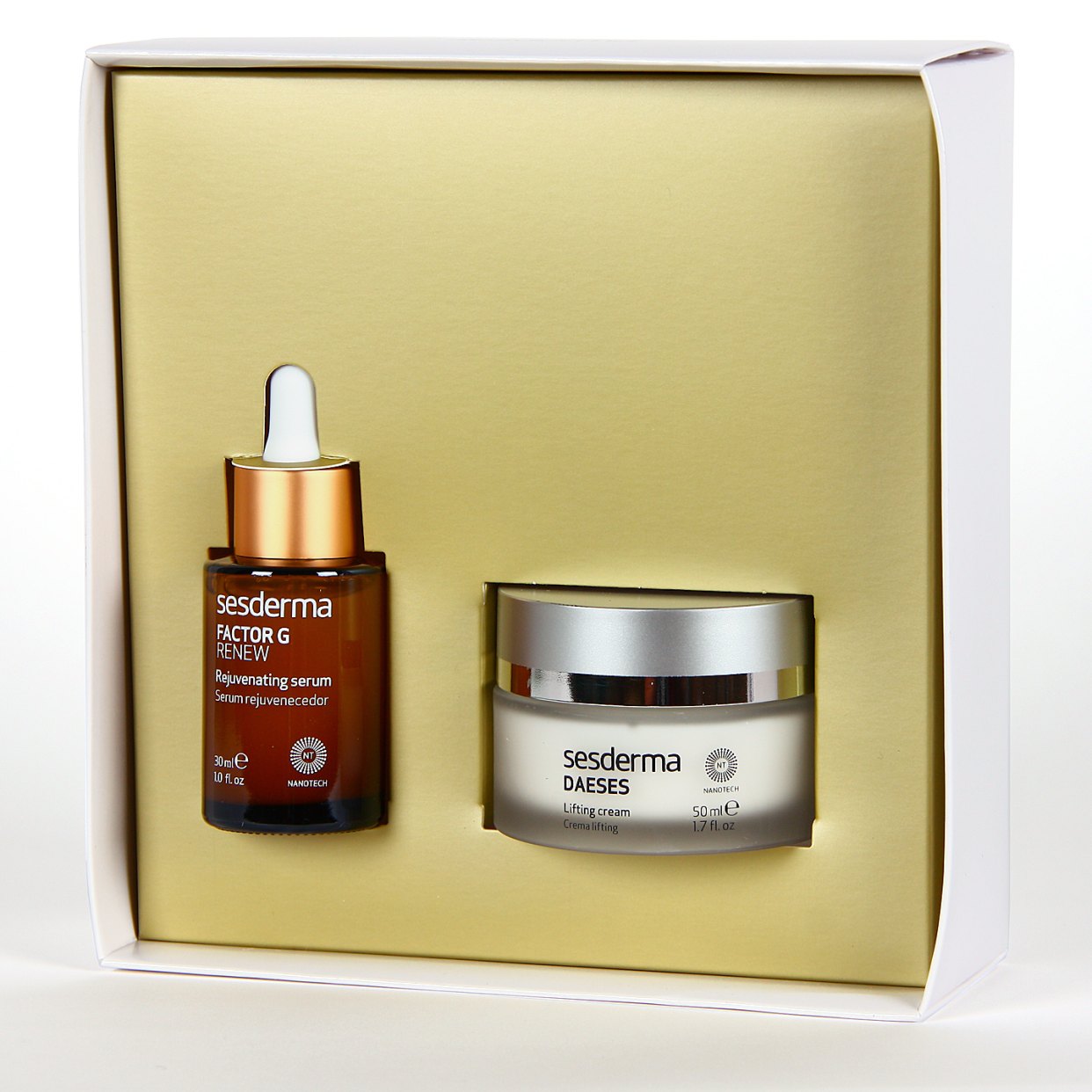 Coffret cosmétique unisexe Sesderma No One Like You (2 pièces)