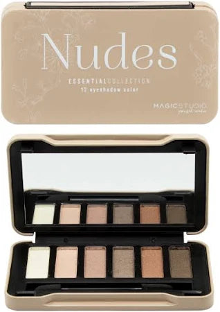 Magic Studio Nudes Eye Shadow Palette