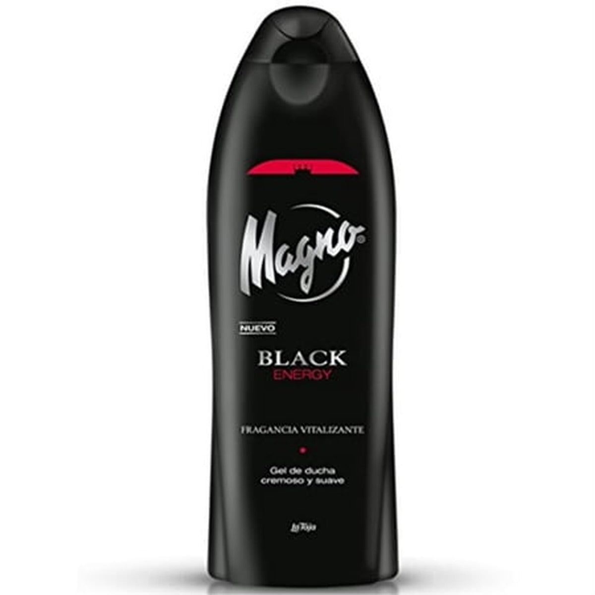 Magno Black Energy Shower Gel – Creamy Body Wash for Daily Cleansing (550 ml) 4