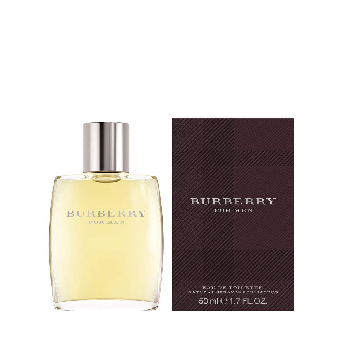 Men's Perfume Burberry EDT (50 ml) 1