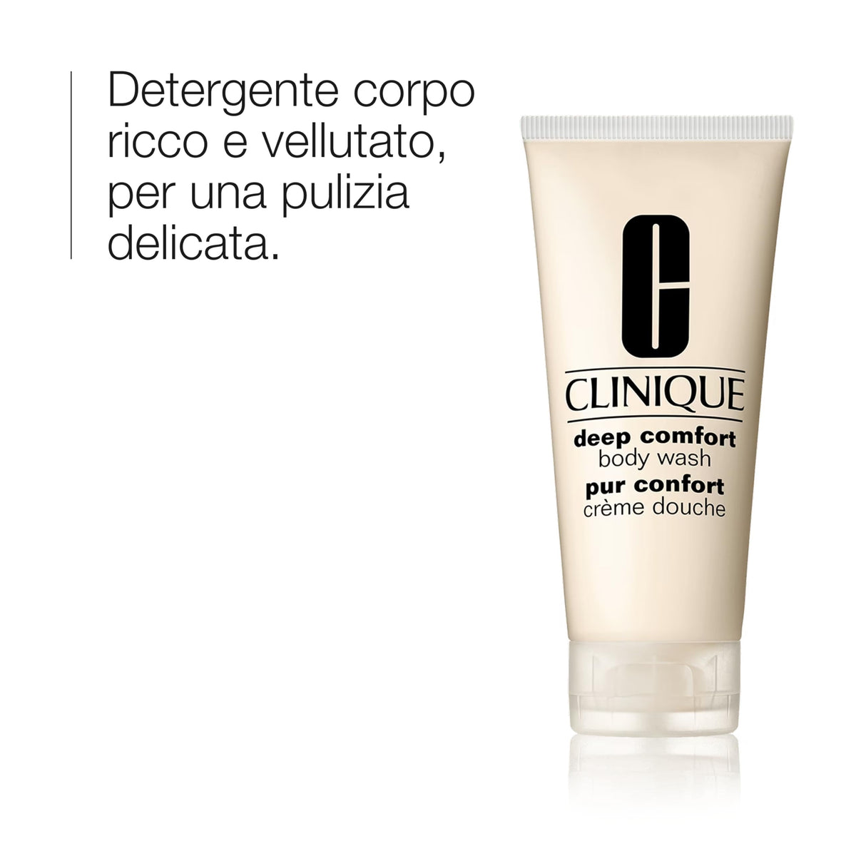 Clinique Deep Comfort Shower Gel 2