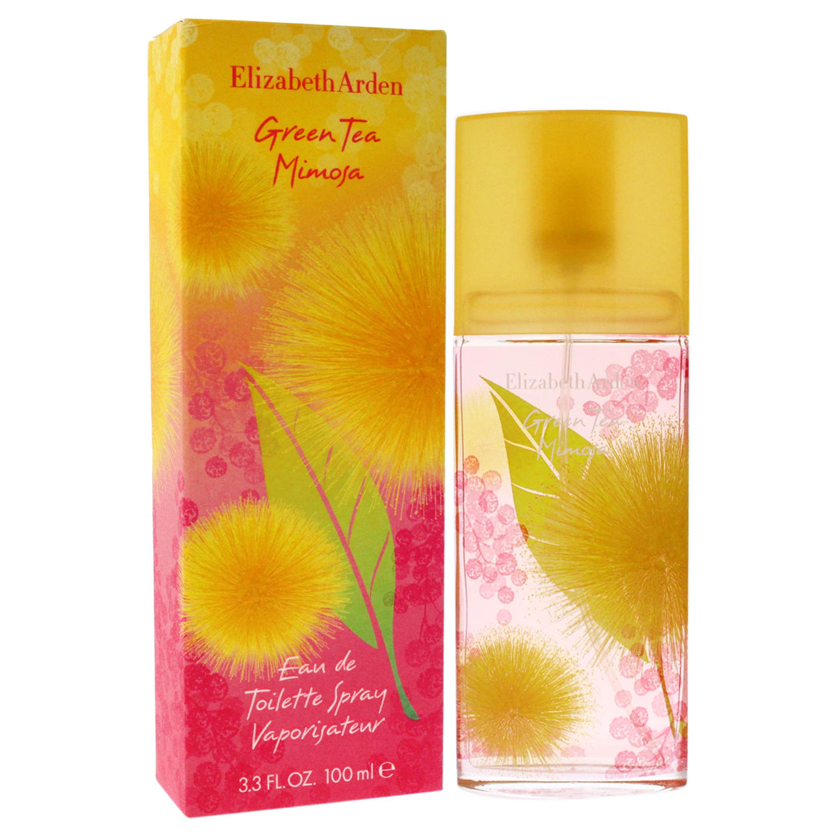 Women's Perfume Green Tea Mimosa Elizabeth Arden EDT (100 ml) 3