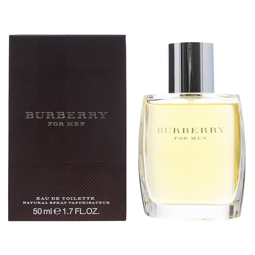 Men's Perfume Burberry EDT (50 ml) 3