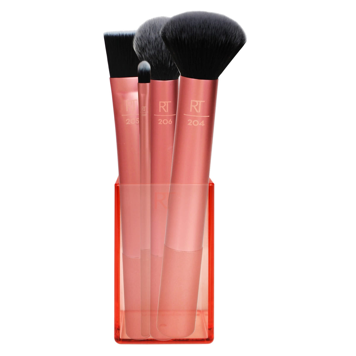 Set of Make-up Brushes Flawless Real Techniques (4 pcs) 3