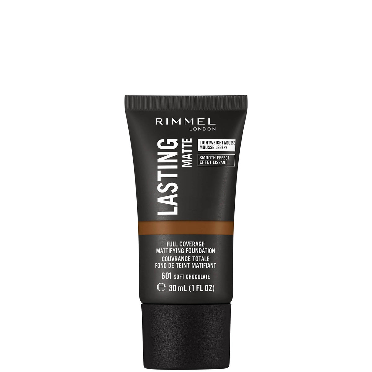 Rimmel London Lasting Matte Liquid Foundation – image 4