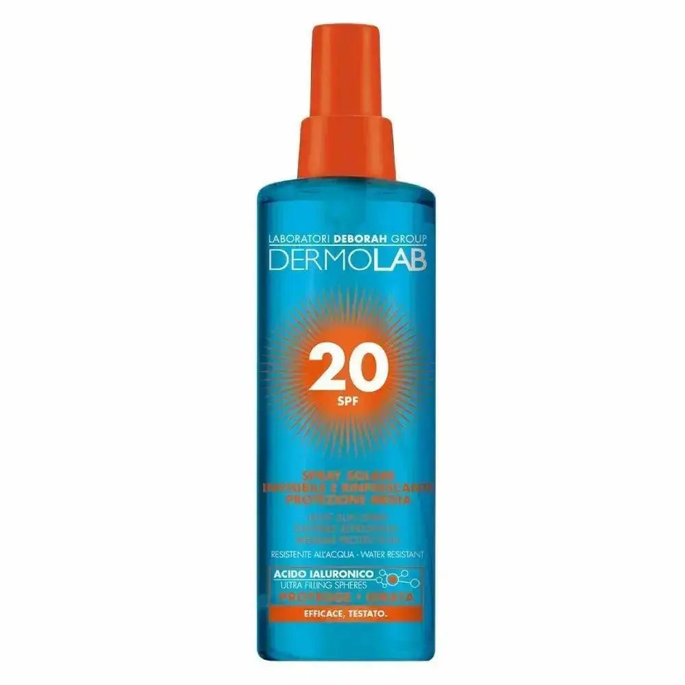 Deborah Body Sunscreen Spray SPF 30 (200 ml)